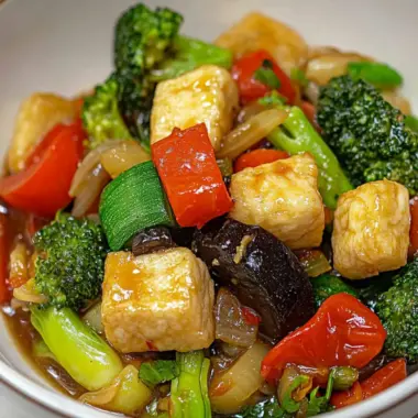 Delicious Chopsuey: Vibrant Filipino Vegetable Stir-Fry Recipe 10 Chopsuey (Filipino Vegetable Stir-Fry)