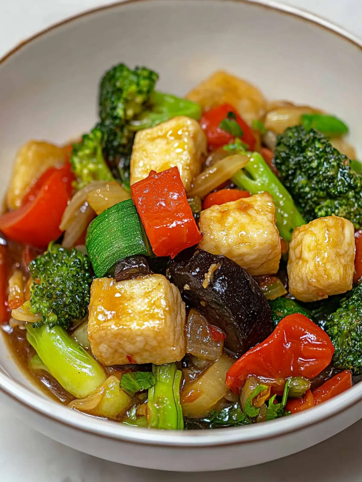 Delicious Chopsuey: Vibrant Filipino Vegetable Stir-Fry Recipe 5 Chopsuey (Filipino Vegetable Stir-Fry)