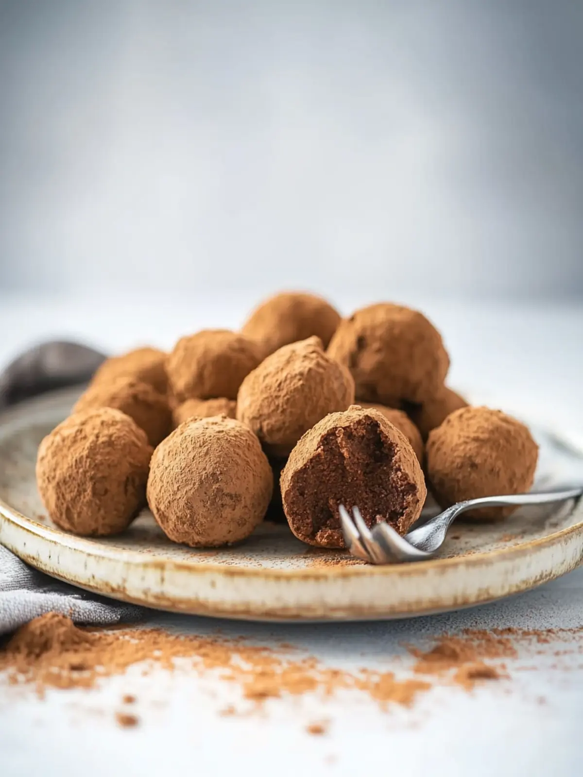 Irresistible Classic Chocolate Truffles You Can Make at Home 5 Classic Chocolate Truffles