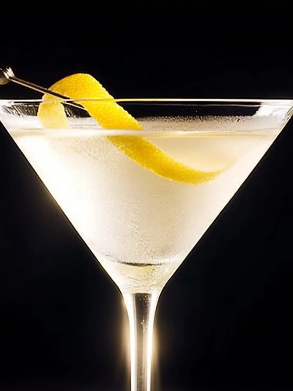 Craft the Perfect Vesper Martini for a Classy Night In 5 Vesper Martini