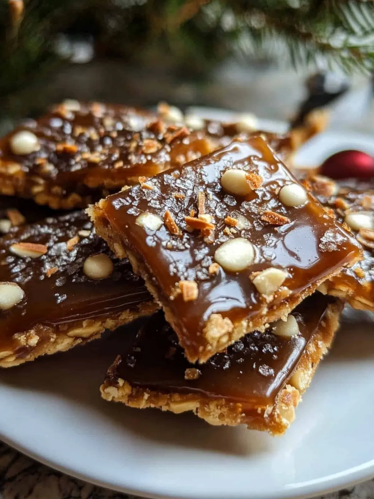 Addictive 5-Ingredient Christmas Crack You'll Make Every Year 2 5-Ingredient Christmas Crack