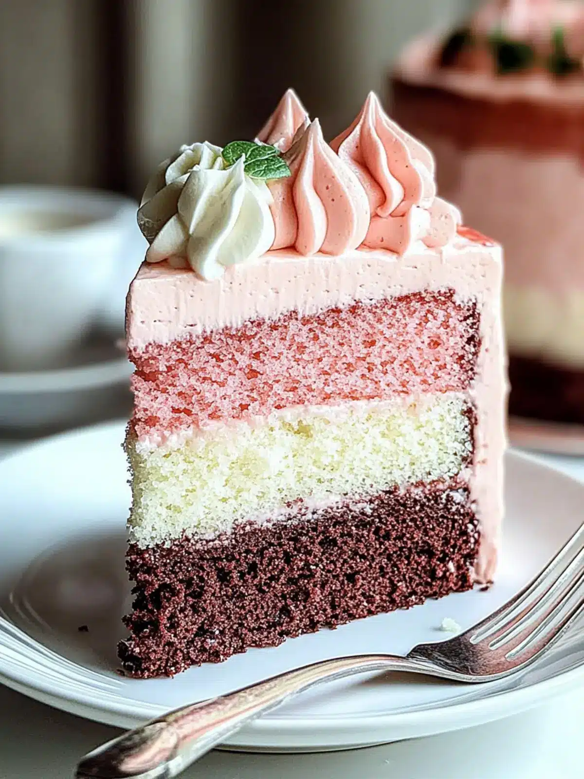 Neapolitan Cake Recipes: A Sweet Slice of Nostalgia 3 Neapolitan Cake Cakes Recipes