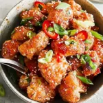 Crispy Bang Bang Cauliflower: A Flavorful Vegetarian Twist 7 Bang bang cauliflower