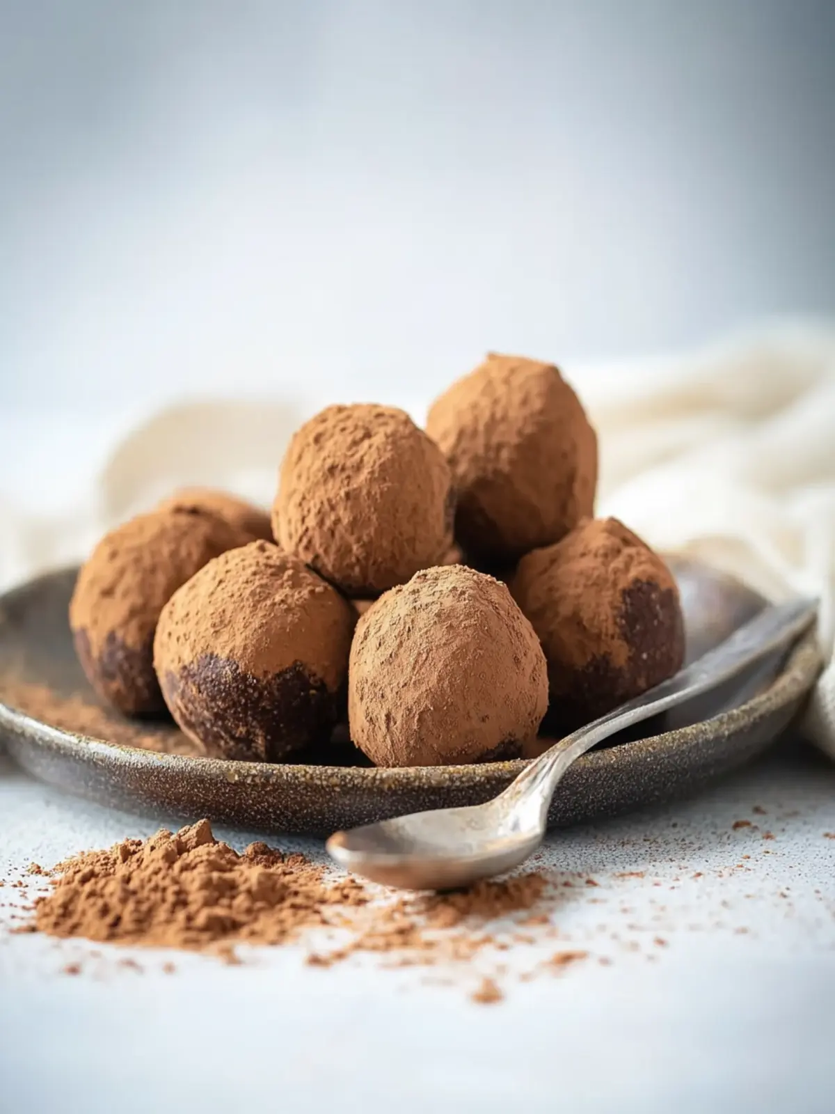 Irresistible Classic Chocolate Truffles You Can Make at Home 4 Classic Chocolate Truffles