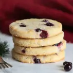 Easy Cranberry Shortbread Biscuits for Effortless Holiday Joy 7 Easy Cranberry Shortbread Biscuits