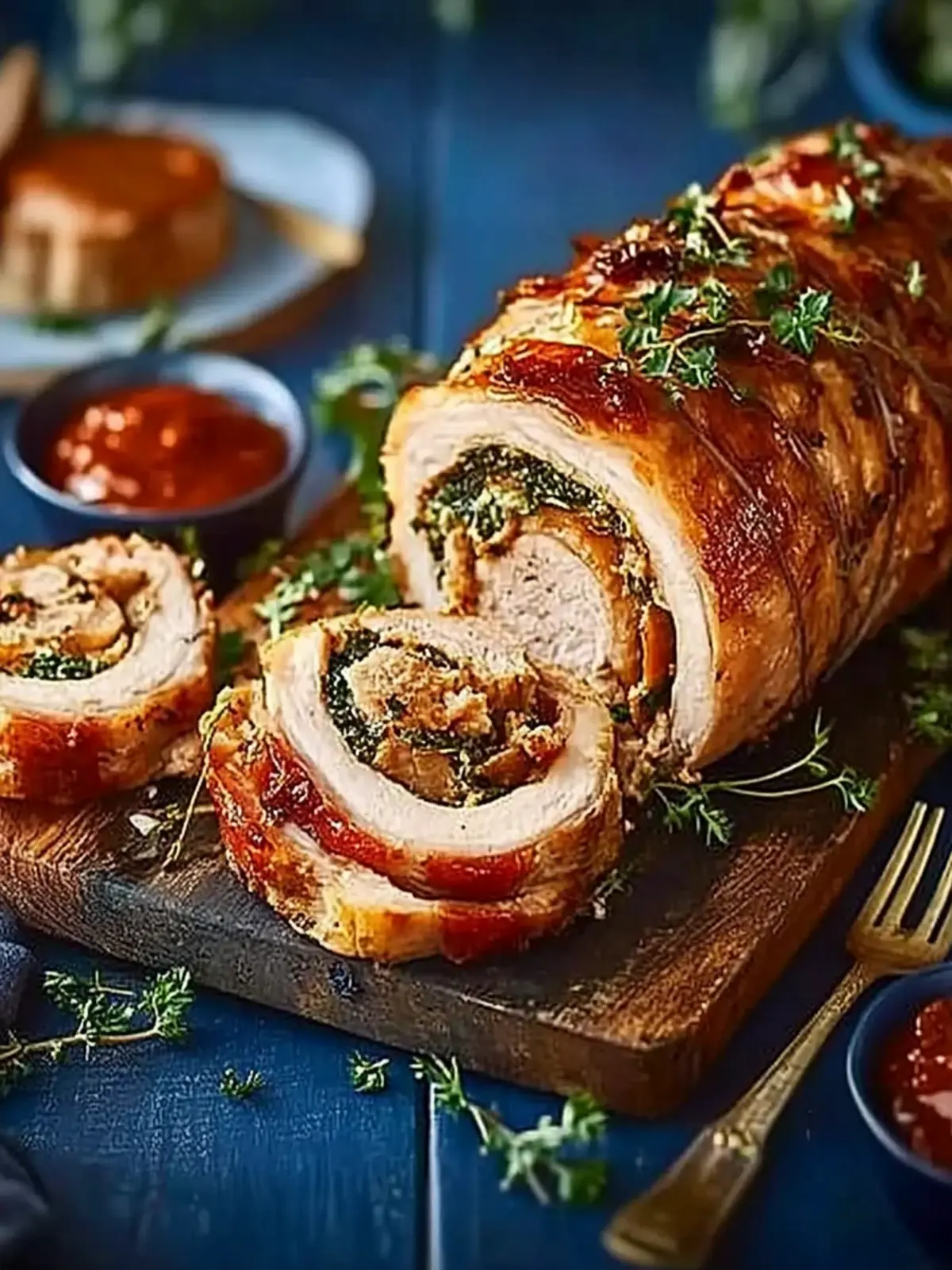 Next Level Porchetta: Elevate Your Dinner with Flavorful Wow 2 Next level porchetta