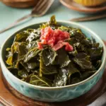 Savory Southern Style Collard Greens Recipe with Bacon Bliss 13 Southern Style Collard Greens Recipe