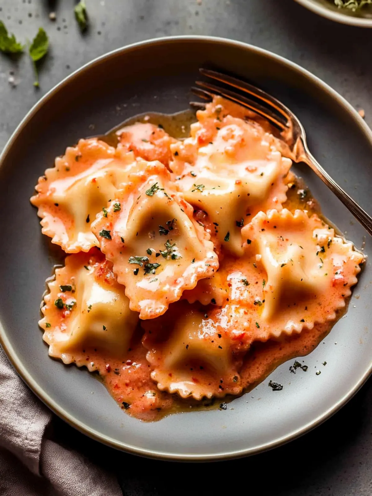 Easiest Lobster Ravioli Sauce for a Romantic Dinner at Home 3 Easy Lobster Ravioli Sauce