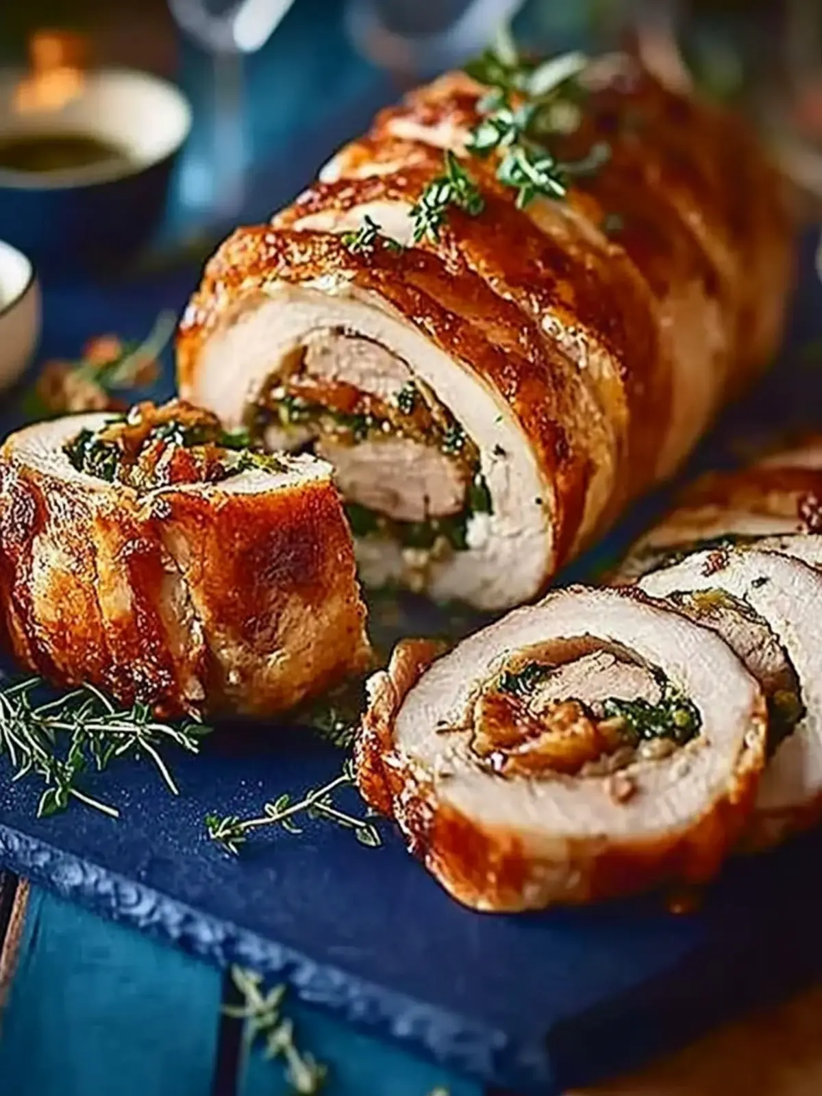 Next Level Porchetta: Elevate Your Dinner with Flavorful Wow 3 Next level porchetta