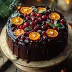 Nigella’s Italian Christmas Cake for a Cozy Holiday Indulgence 7 Nigella’s Italian Christmas Cake