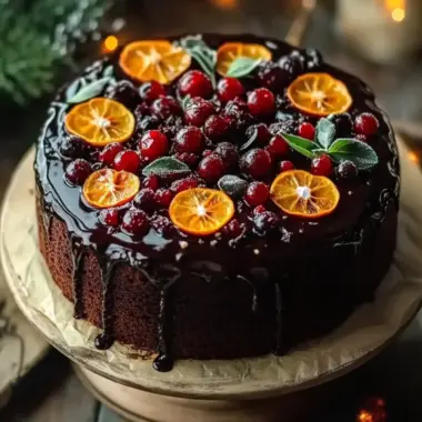 Nigella’s Italian Christmas Cake for a Cozy Holiday Indulgence 9 Nigella’s Italian Christmas Cake
