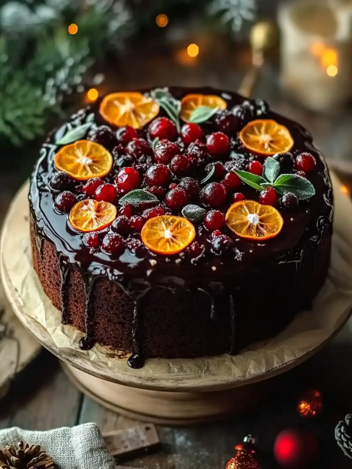 Nigella’s Italian Christmas Cake for a Cozy Holiday Indulgence 5 Nigella’s Italian Christmas Cake