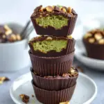 Decadent Dubai Chocolate Cups: Your New Favorite No-Bake Treat 5 Dubai Chocolate Cups