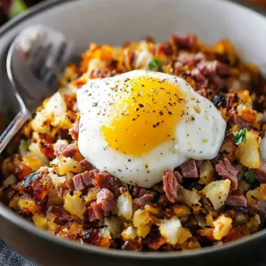 Savory Corned Beef Hash: Comfort Food Made Easy at Home 9 Corned Beef Hash