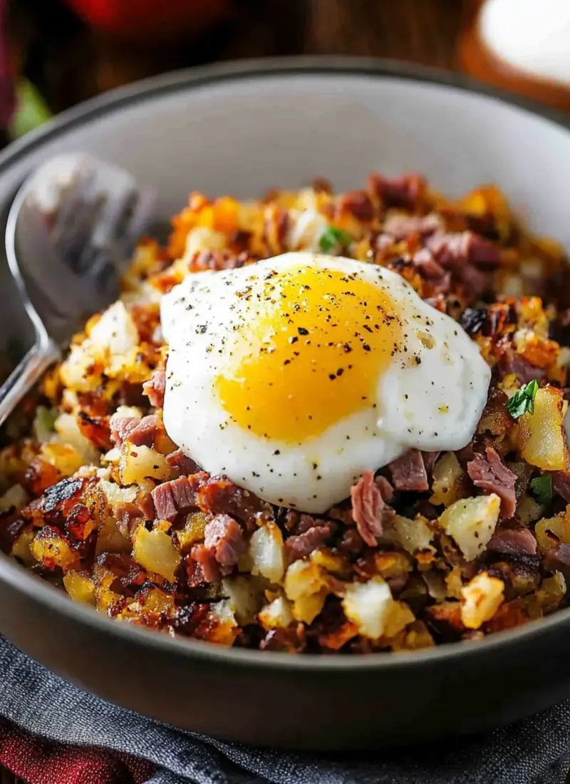 Corned Beef Hash