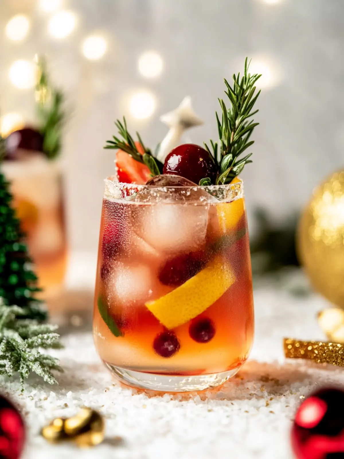 Celebrate with The Ultimate Holiday Mocktail Recipe Today 2 The Ultimate Holiday Mocktail