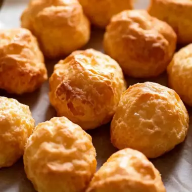 Gougeres – French Cheese Puffs That Wow As Finger Food 10 Gougeres – French Cheese Puffs (finger food!)