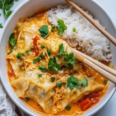 Dumpling Bake: Easy Viral One Pan Wonder for Cozy Nights 10 Dumpling Bake (Viral One Pan Dumplings)