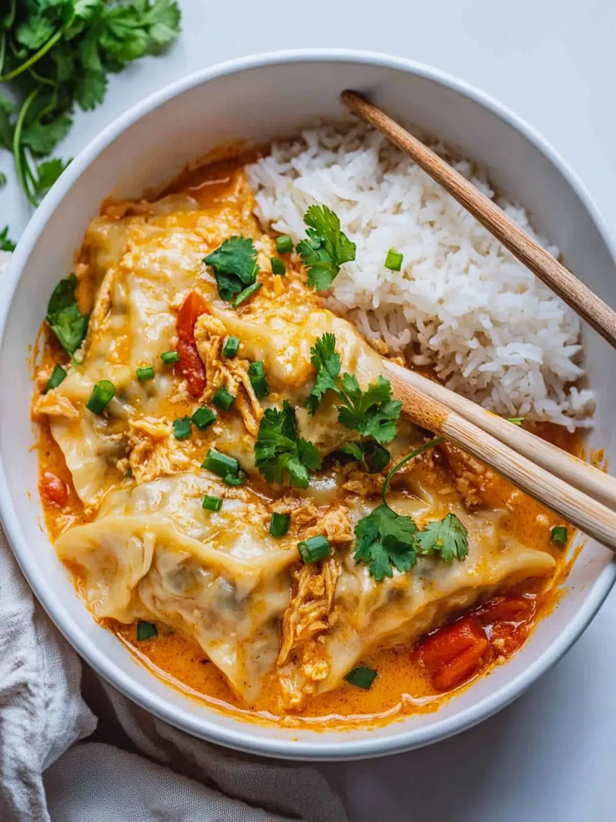 Dumpling Bake: Easy Viral One Pan Wonder for Cozy Nights 5 Dumpling Bake (Viral One Pan Dumplings)