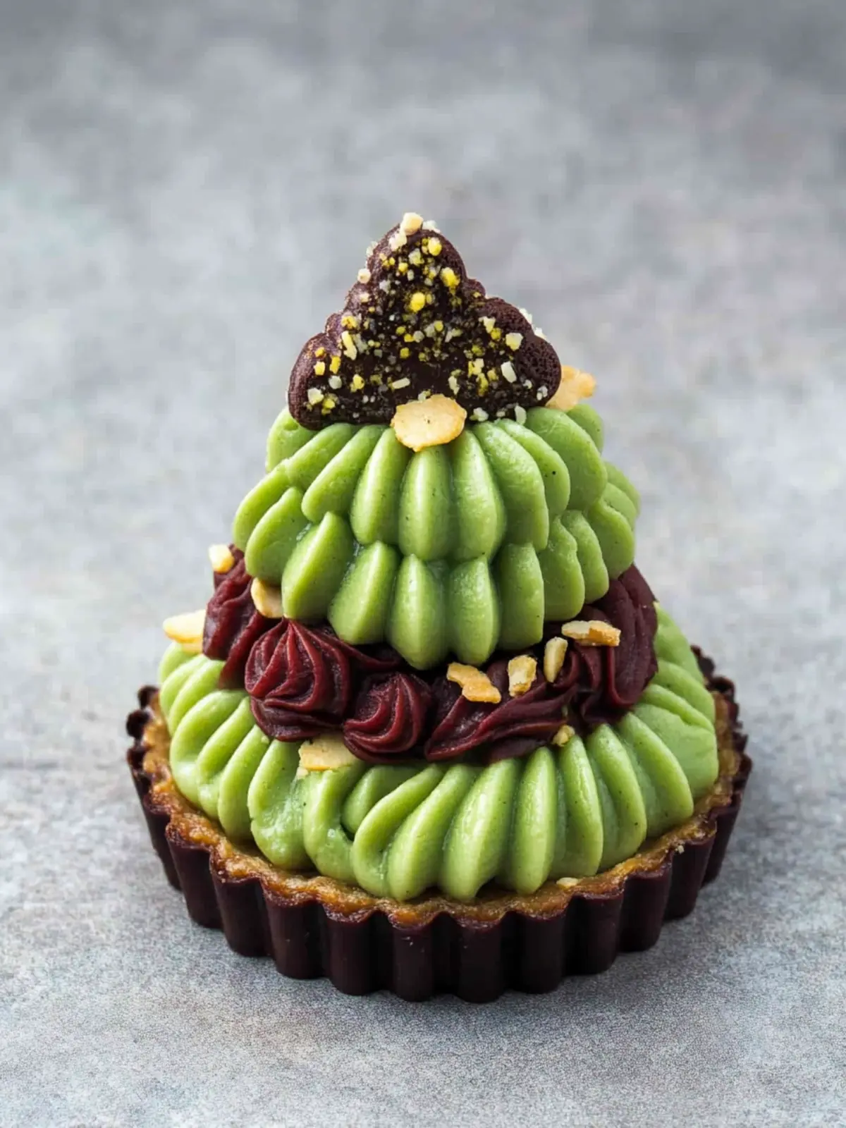 Deliciously Festive Christmas Tarts to Wow Your Guests 3 Christmas tarts