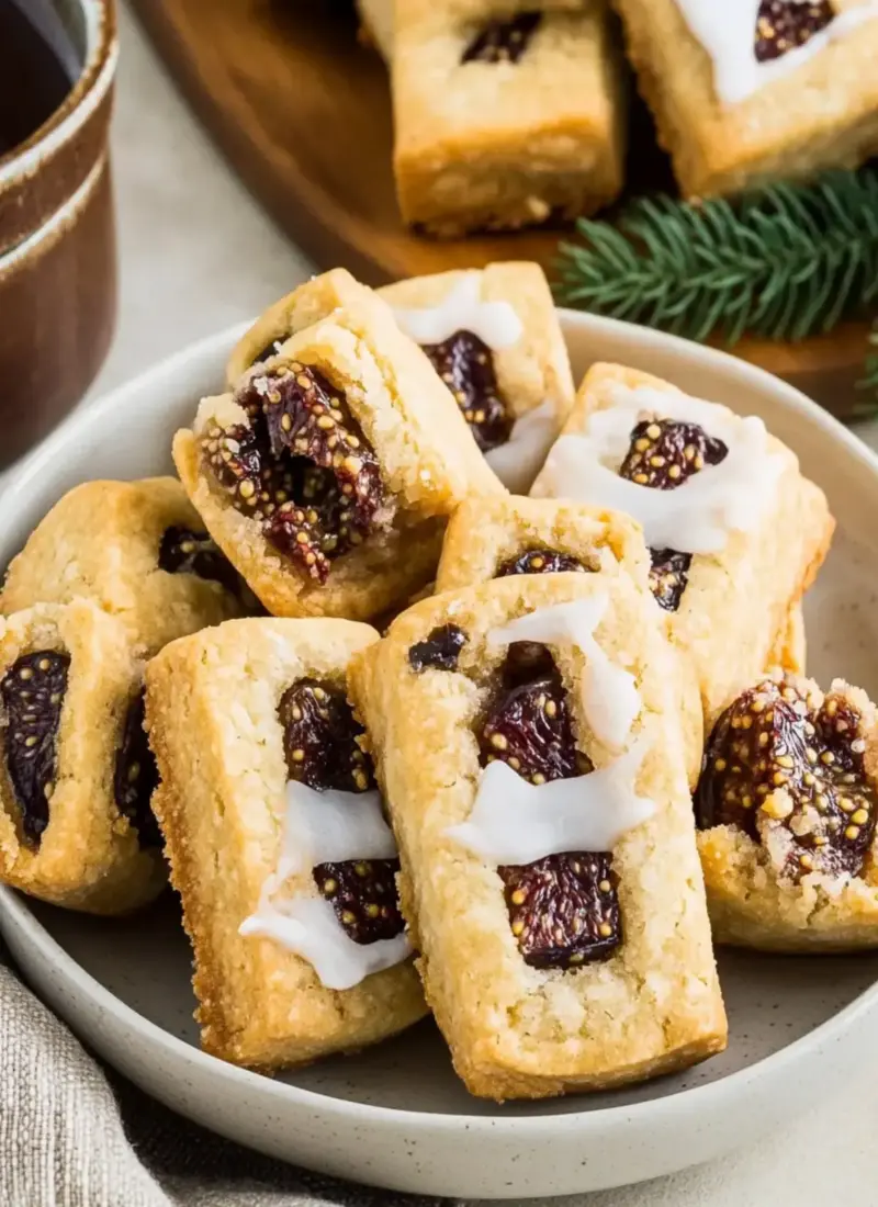 Italian Fig Cookies – Cucidati