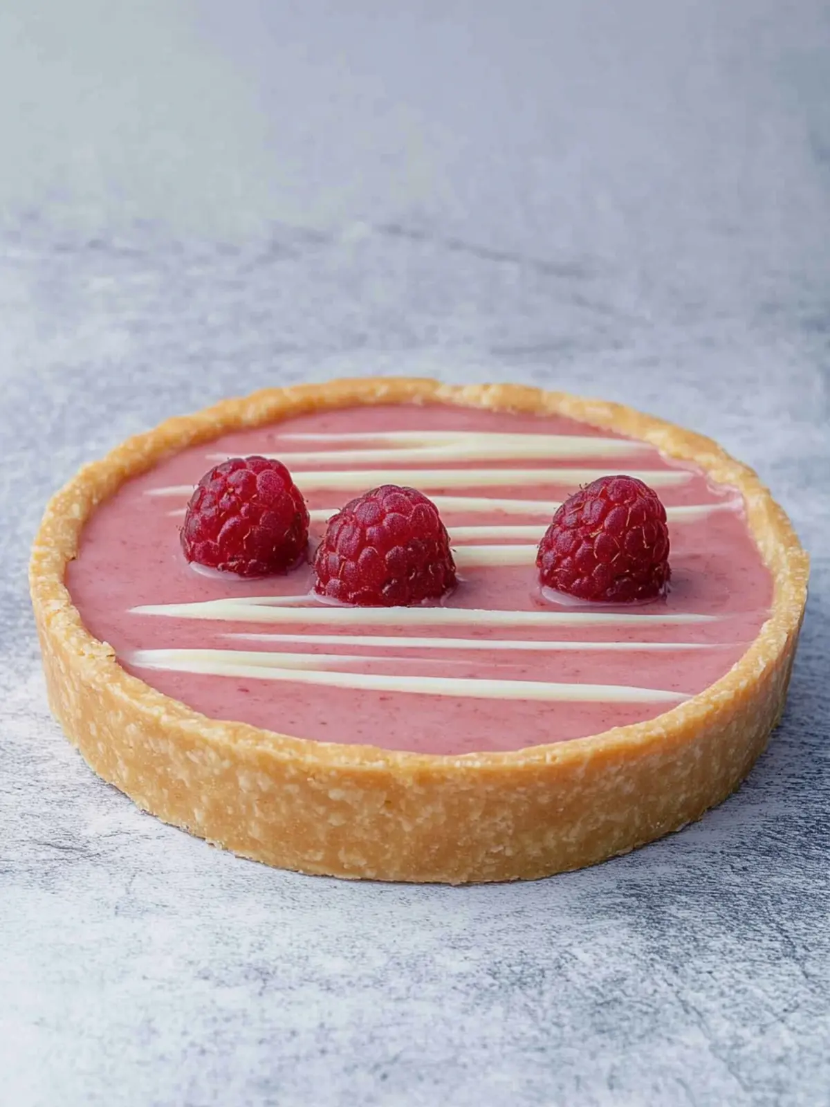 Decadent White Chocolate Raspberry Tart for Dreamy Desserts 4 White Chocolate Raspberry Tart