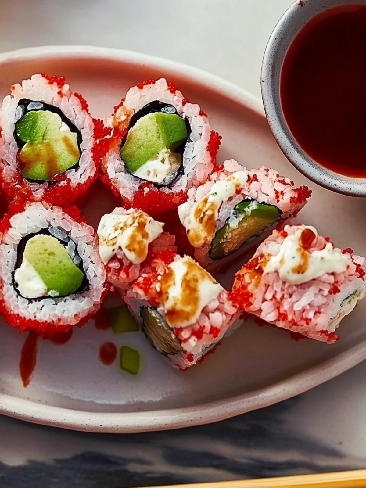 Boston Roll Delight: Easy Homemade Sushi You'll Love 5 Boston Roll