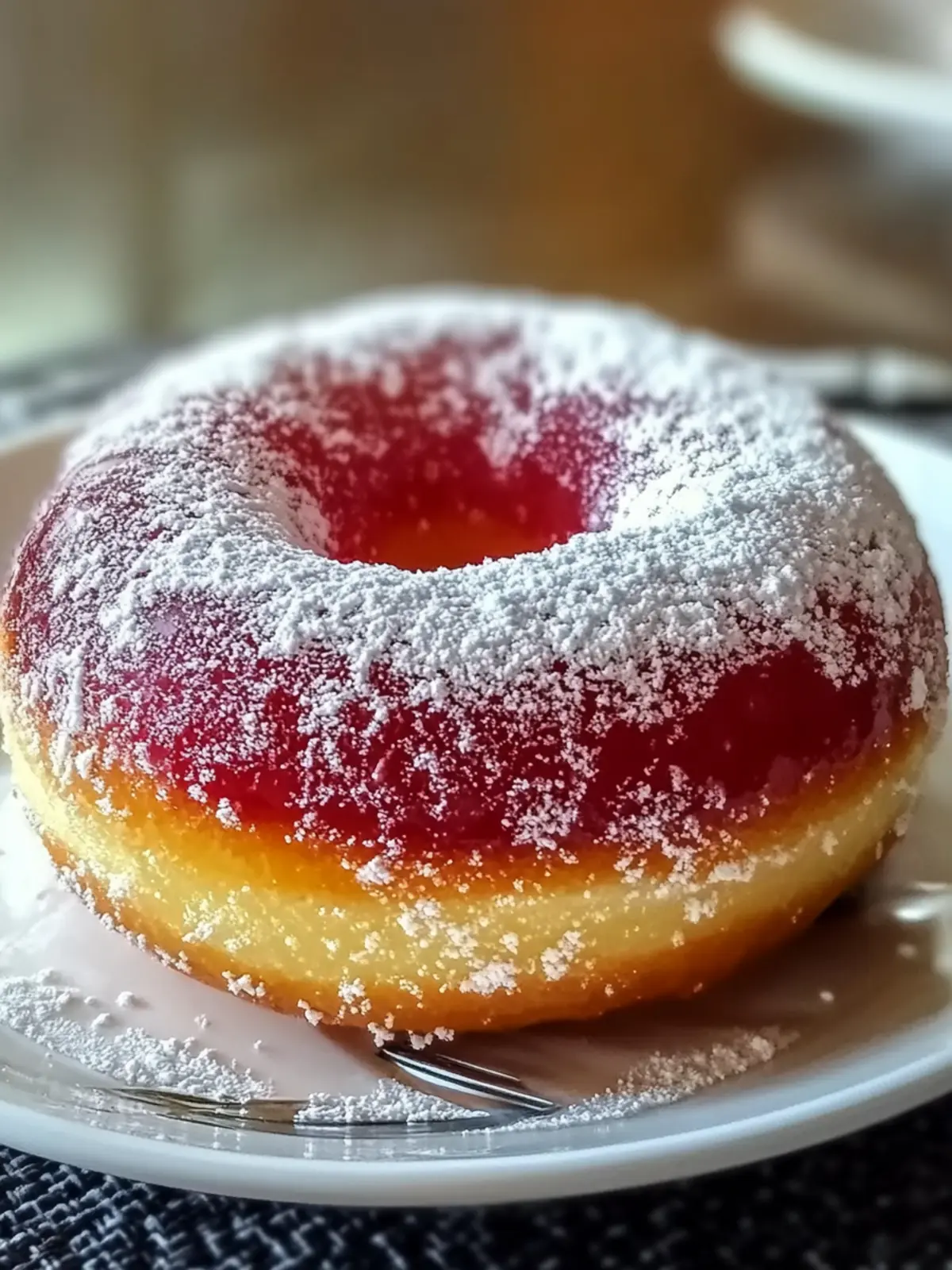 Amazing Jelly Donuts Sufganiyot: A Sweet Hanukkah Delight 3 Amazing Jelly Donuts Sufganiyot: Your Best Hanukkah Treat!