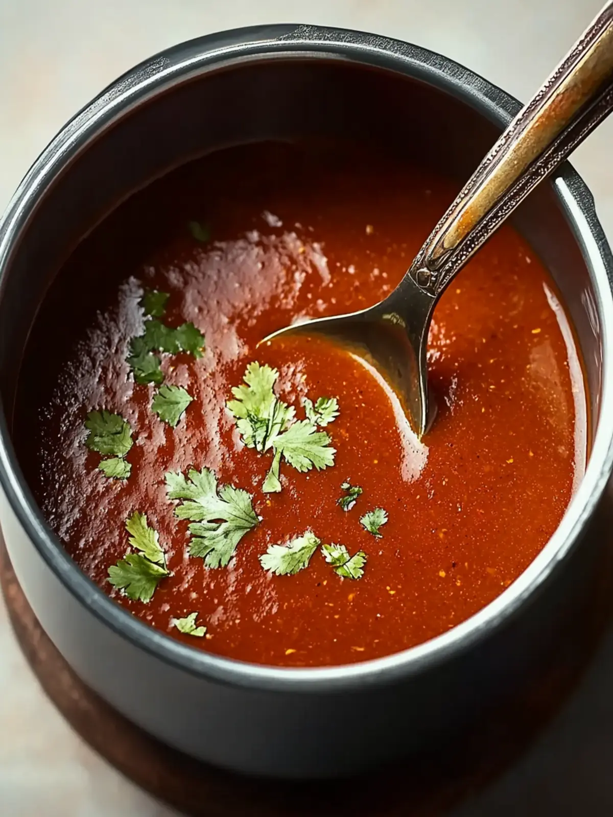 Transform Your Meals with Homemade Enchilada Sauce Magic 4 Homemade Enchilada Sauce: A Flavorful Culinary Delight
