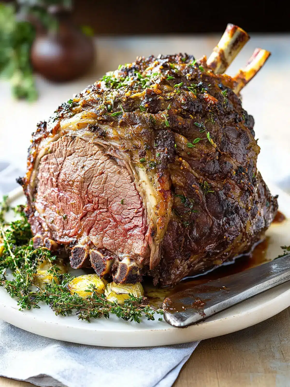 Irresistible Standing Rib Roast for Your Holiday Table 3 Standing Rib Roast