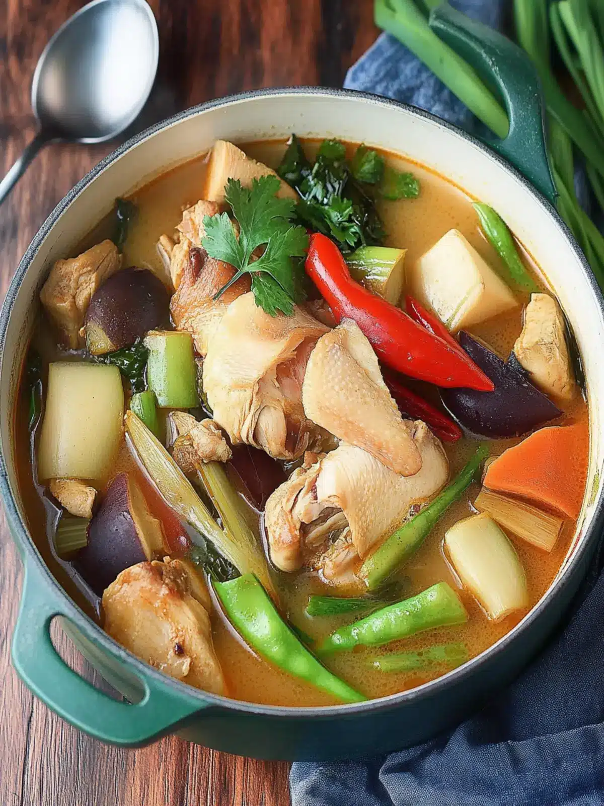 Sinigang na Manok