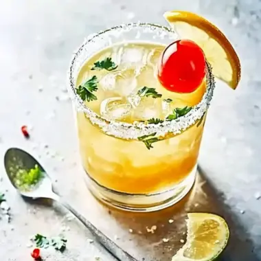 Spicy Picante Cocktail: Your New Favorite Tequila Treat 9 Picante