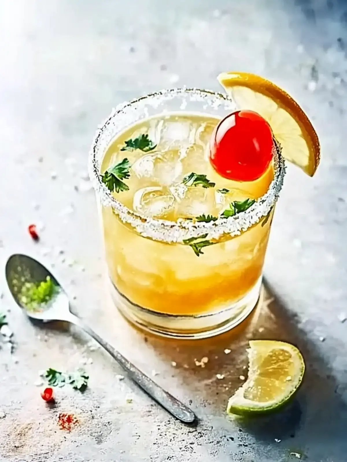 Spicy Picante Cocktail: Your New Favorite Tequila Treat 5 Picante