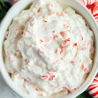 Delightful Peppermint Dip: Quick Festive Dessert Magic 10 Peppermint Dip