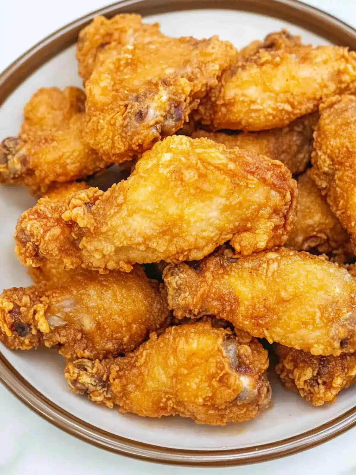 Crispy Filipino Fried Chicken Recipe That Will Wow Your Guests 4 Filipino Fried Chicken Recipe