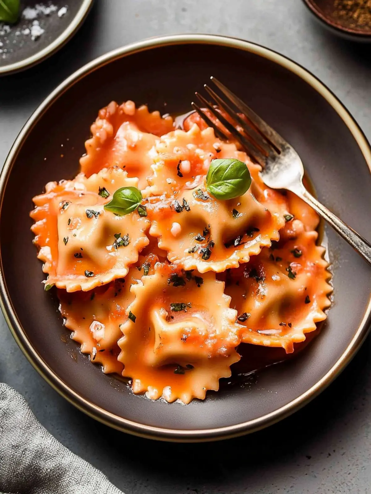 Easiest Lobster Ravioli Sauce for a Romantic Dinner at Home 2 Easy Lobster Ravioli Sauce