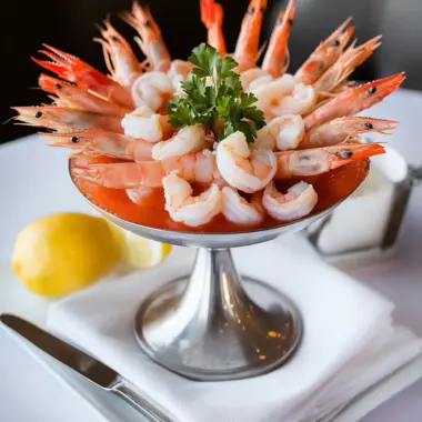 Classic Shrimp Cocktail Recipe: The Ultimate Refreshing Appetizer 9 Classic Shrimp Cocktail Recipe