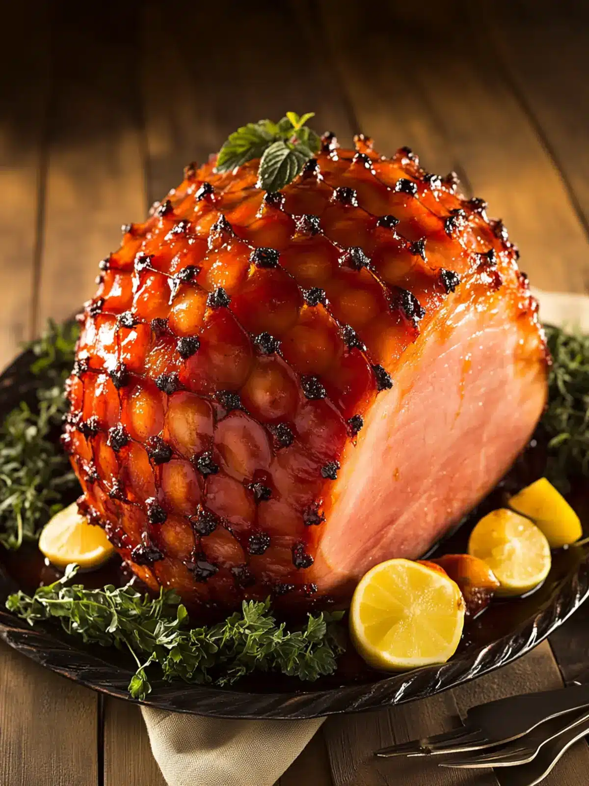 Sweet and Savory Honey-Glazed Ham Recipe You'll Adore 3 Sweet and Savory Honey-Glazed Ham Recipe