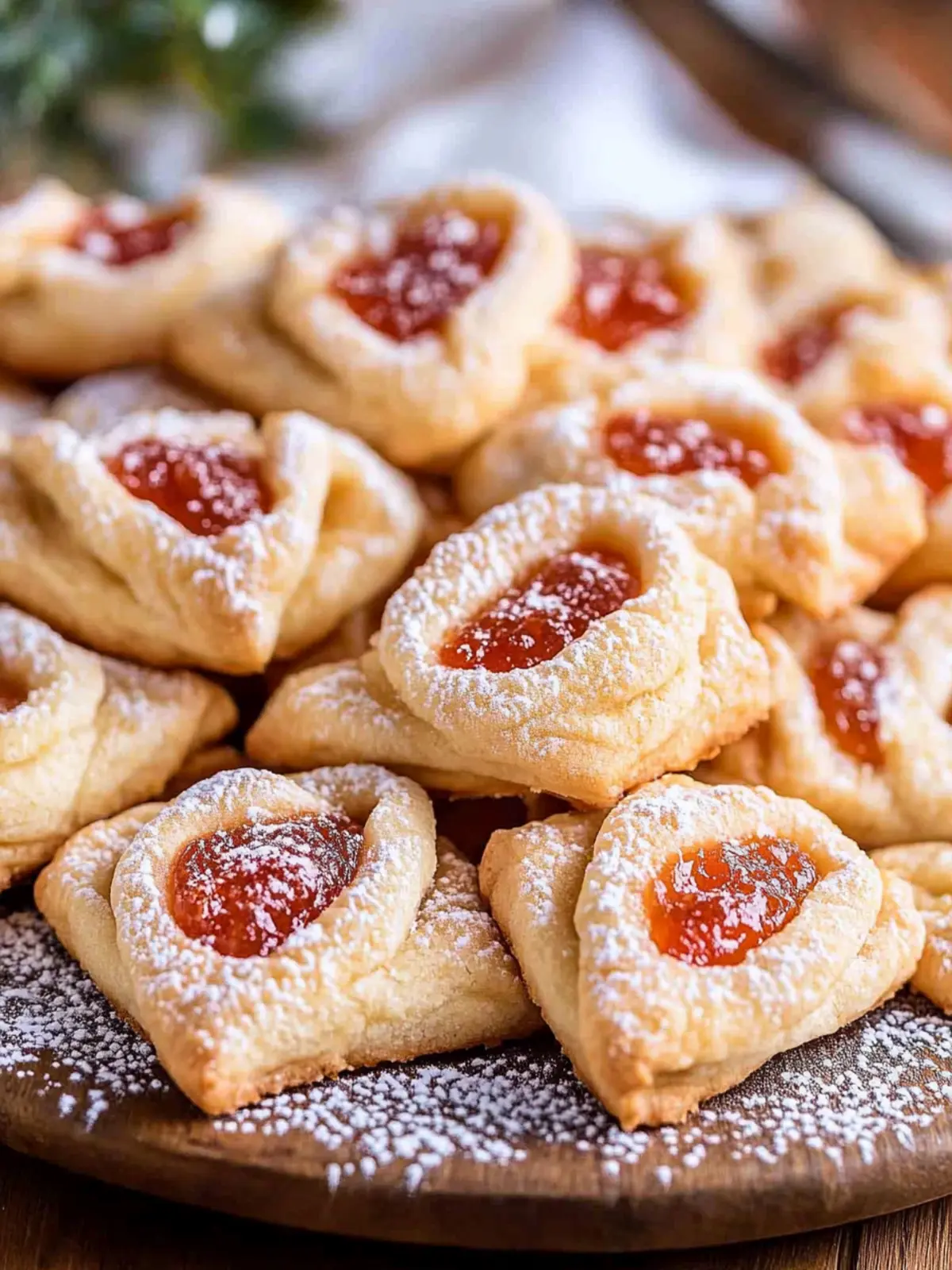 Irresistible Kolachy Cookies: Customize Your Sweet Delight 3 Kolachy Cookies