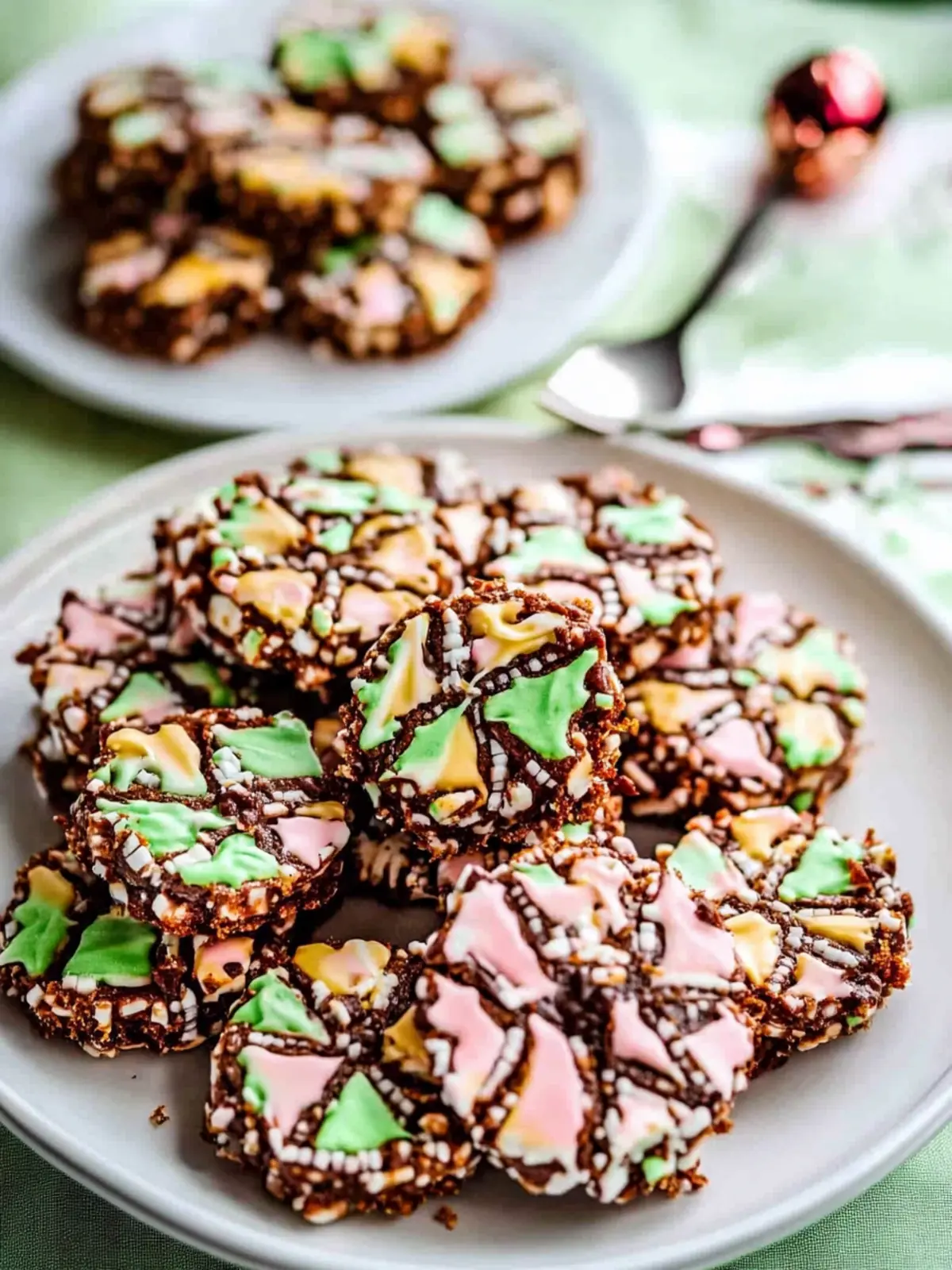 Church Window Cookies – Christmas Cookies Everyone Will Love 3 Church Window Cookies – Christmas Cookies