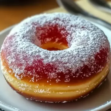 Amazing Jelly Donuts Sufganiyot: A Sweet Hanukkah Delight 9 Amazing Jelly Donuts Sufganiyot: Your Best Hanukkah Treat!