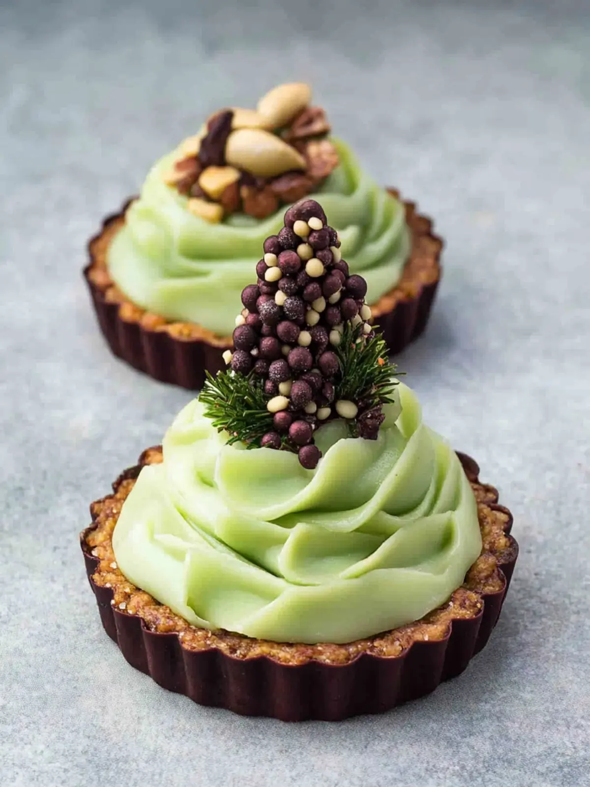 Deliciously Festive Christmas Tarts to Wow Your Guests 4 Christmas tarts