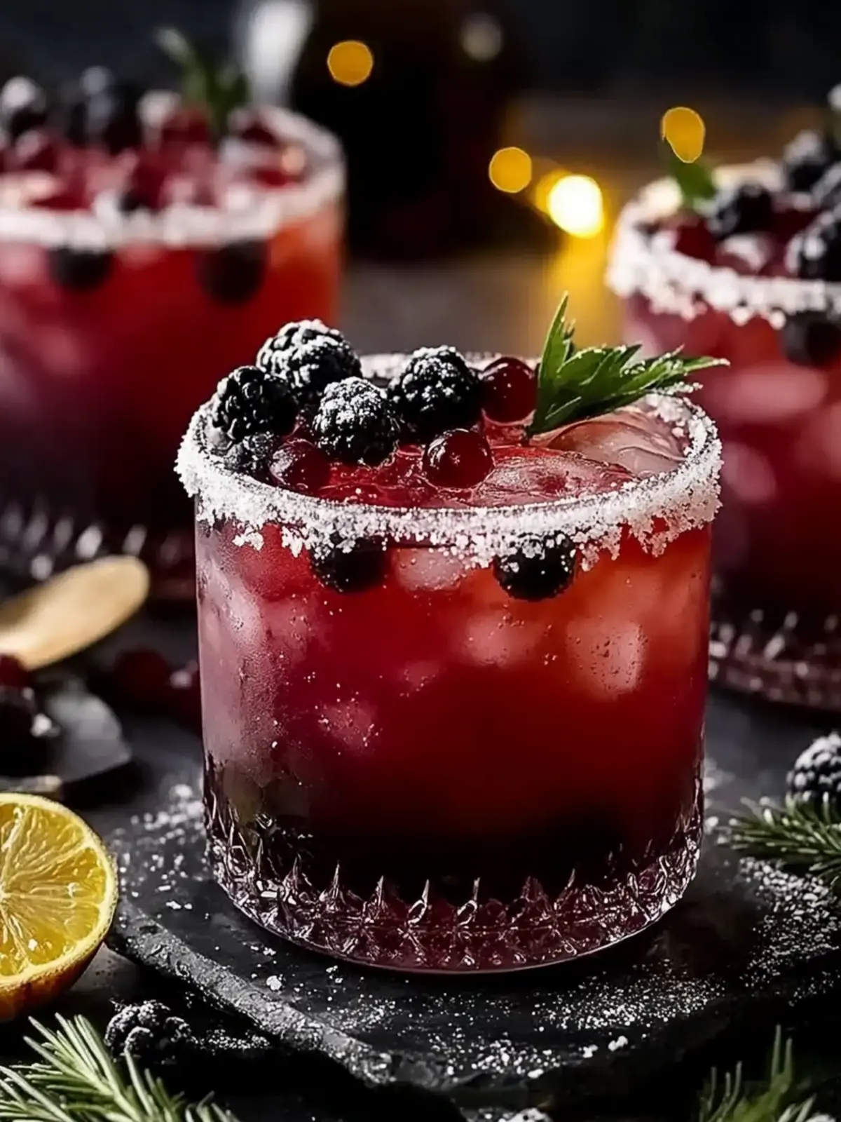 Frost Christmas Punch: Sparkling Holiday Cheer for Everyone 4 Frost Christmas Punch