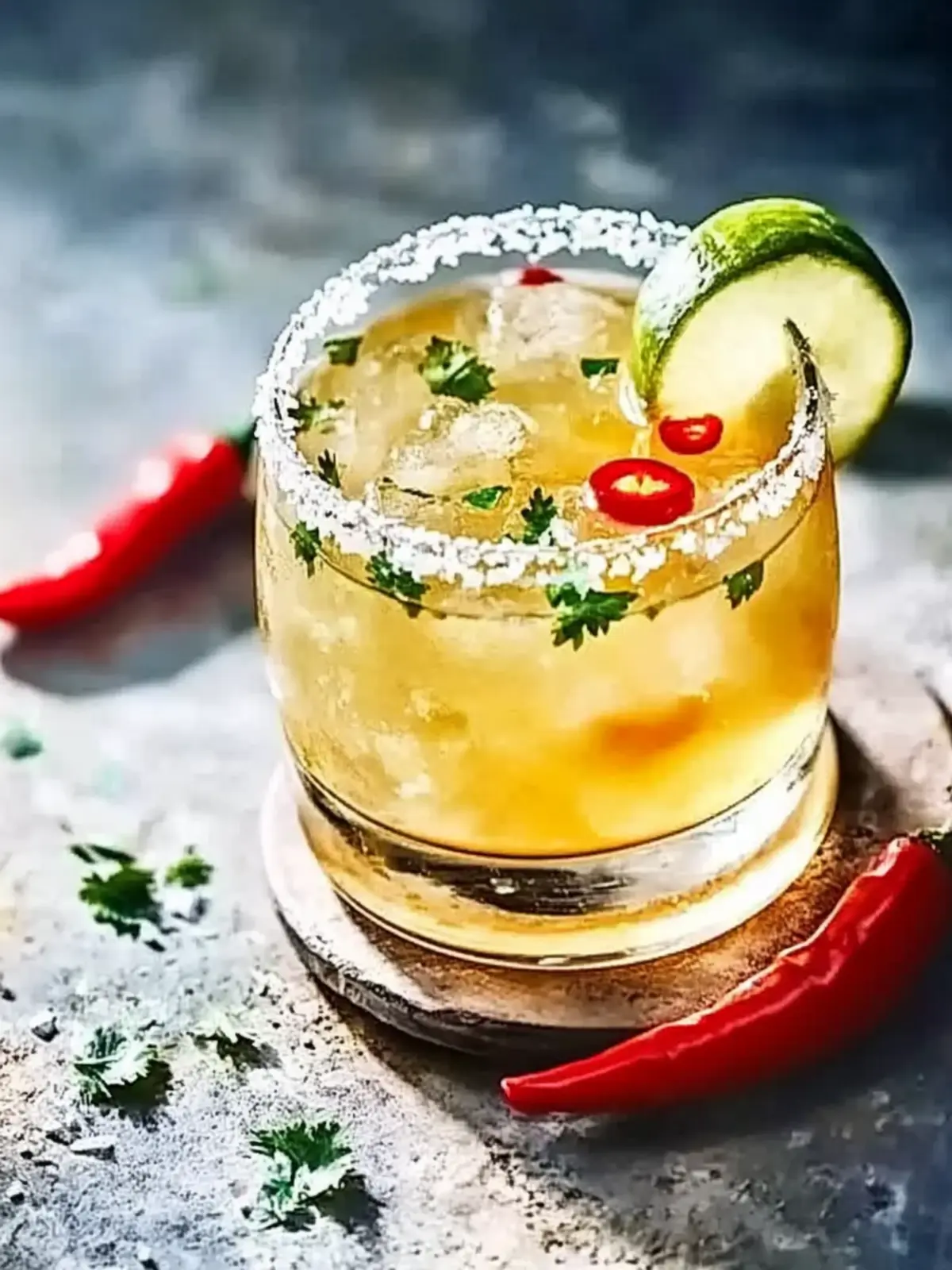 Spicy Picante Cocktail: Your New Favorite Tequila Treat 4 Picante