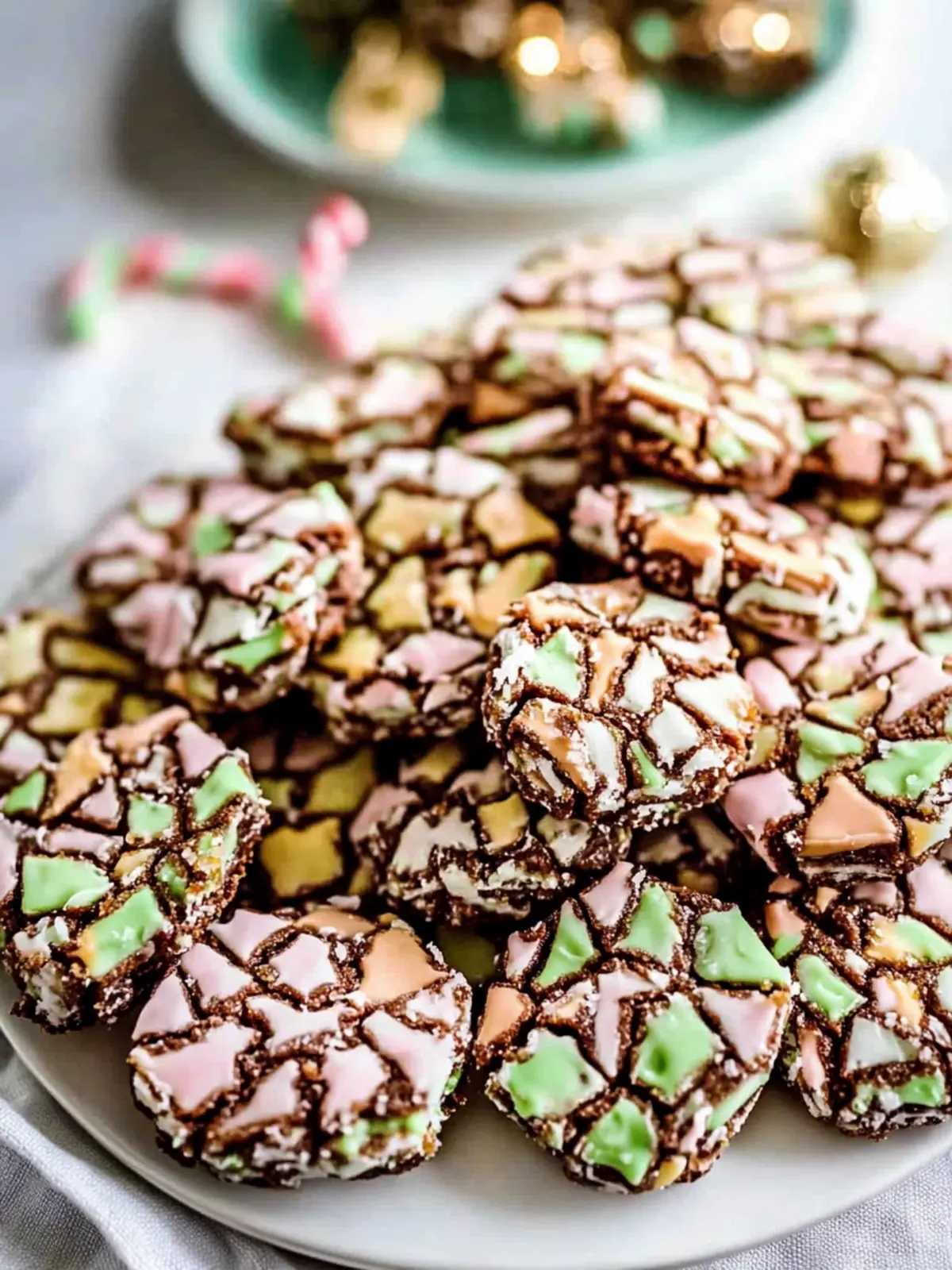 Church Window Cookies – Christmas Cookies Everyone Will Love 4 Church Window Cookies – Christmas Cookies