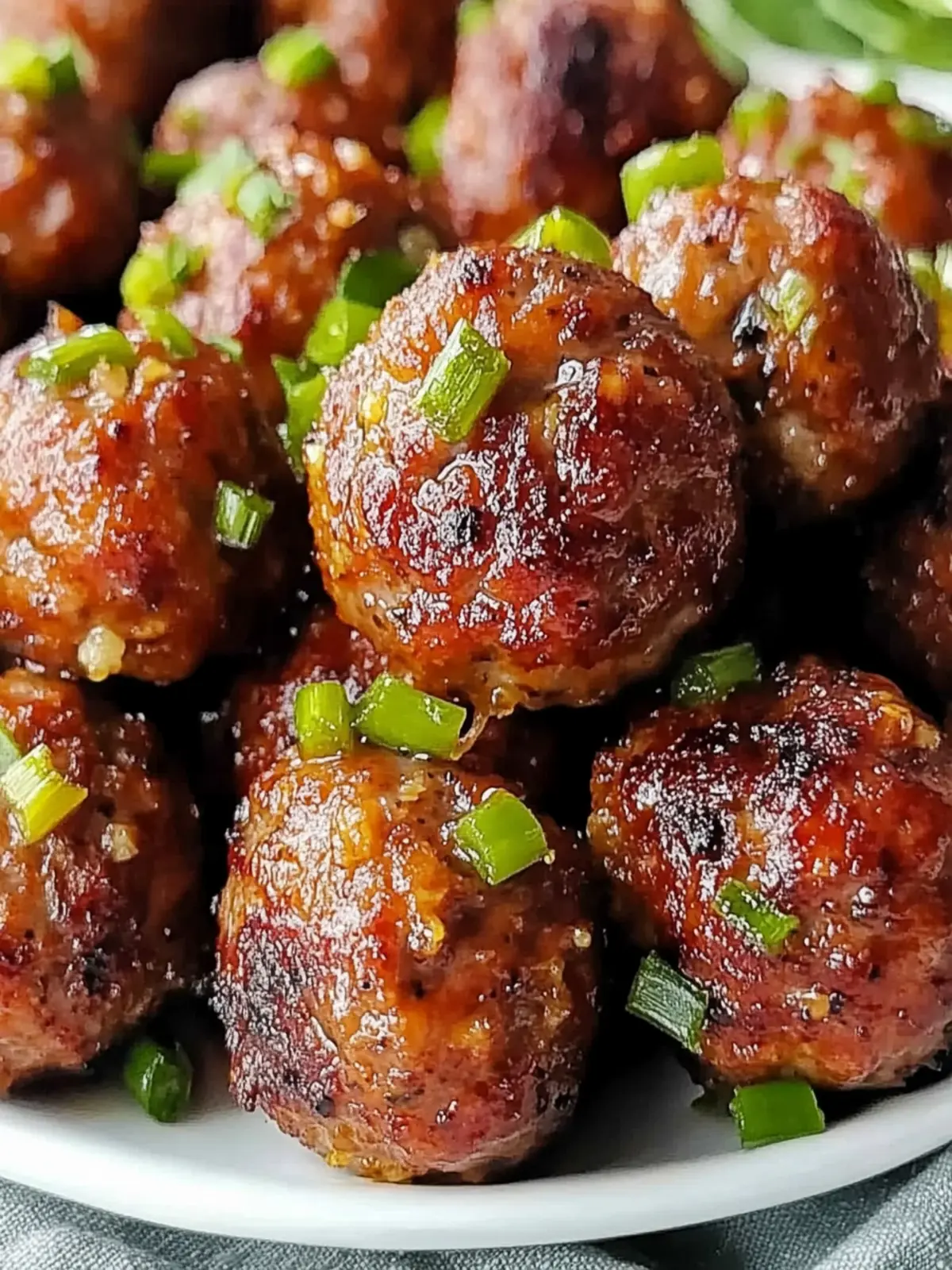 Irresistible Jalapeno Popper Smoked Meatballs You’ll Love 3 Jalapeno Popper Smoked Meatballs