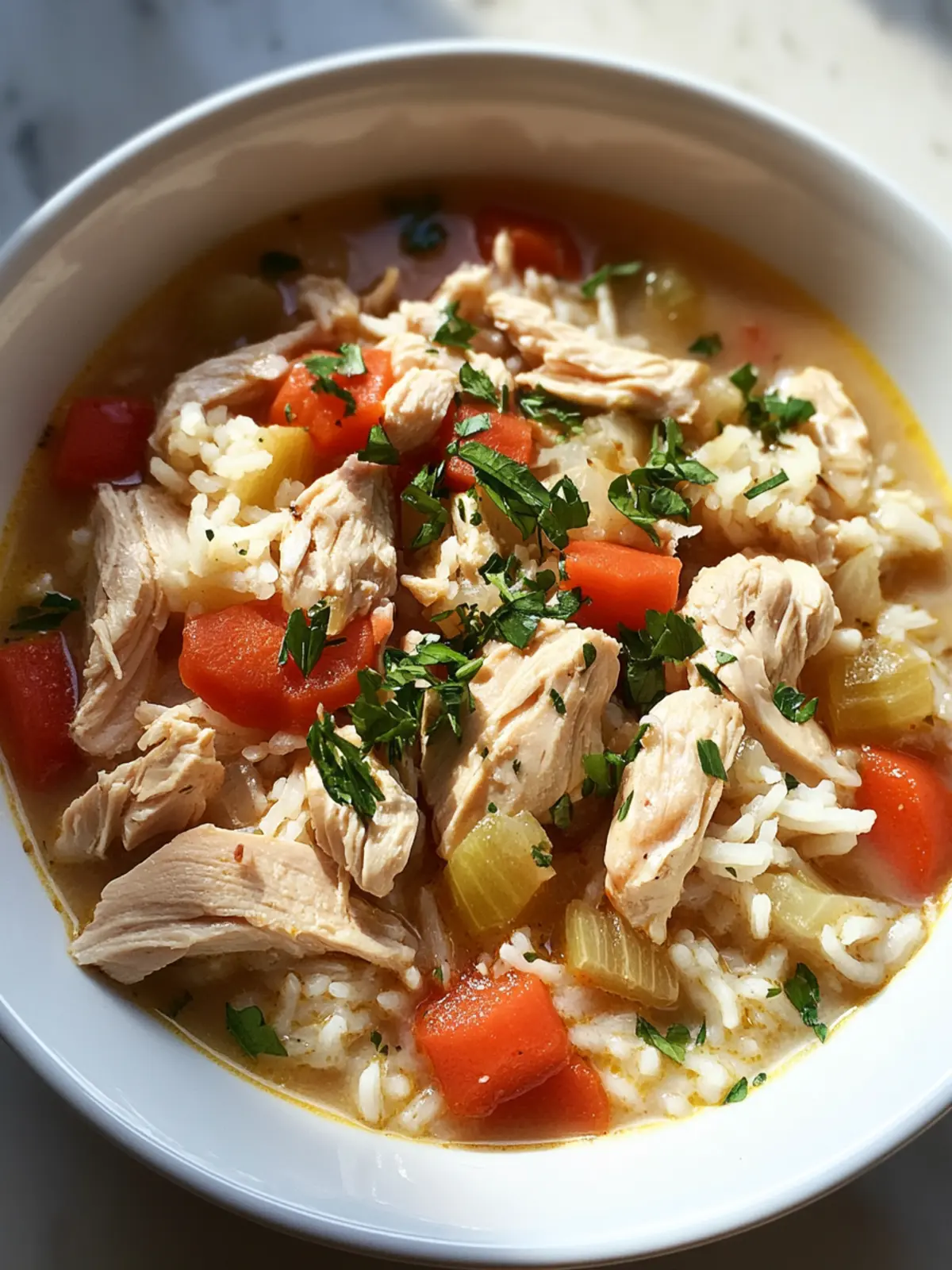 Savory Chicken Bog Recipe: A Cozy One-Pot Delight! 3 Chicken Bog Recipe
