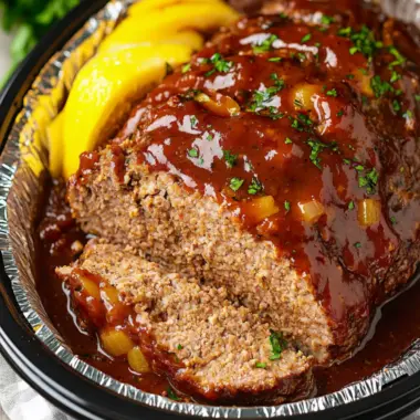 Crockpot Mississippi Meatloaf: Your Easy Comfort Dinner Solution 9 Crockpot Mississippi Meatloaf (Easy Slow Cooker Comfort Dinner)