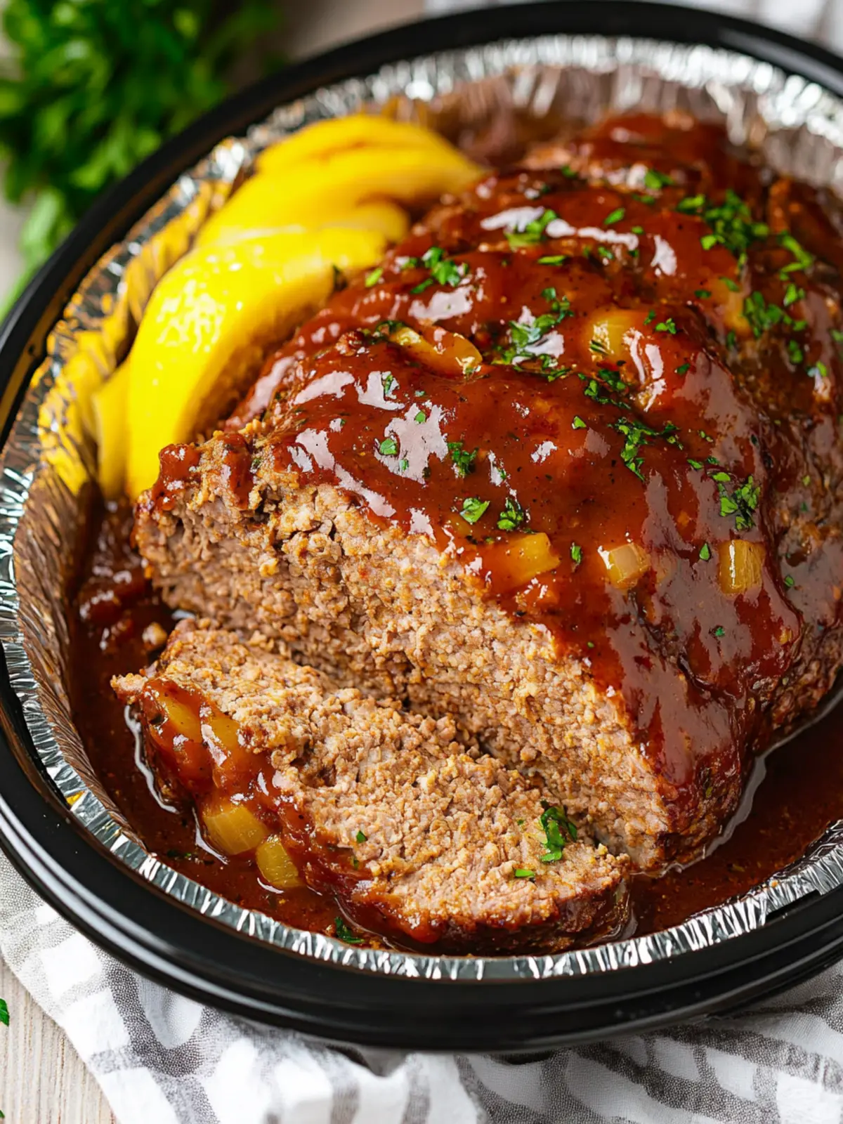 Crockpot Mississippi Meatloaf: Your Easy Comfort Dinner Solution 5 Crockpot Mississippi Meatloaf (Easy Slow Cooker Comfort Dinner)