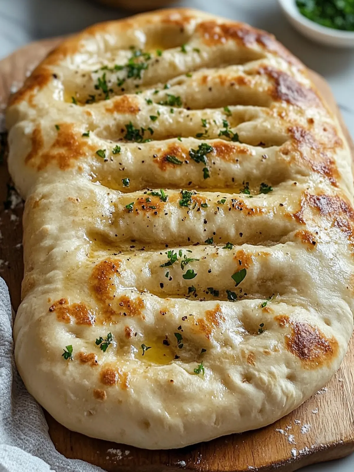 No-Oven Turkish Bread With Only 3 Ingredients: Bazlama Bliss 3 No-Oven Turkish Bread With Only 3 Ingredients (Bazlama)